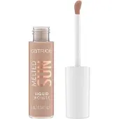 Catrice Bronzeador líquido Melted Sun efeito mate cor 005 Tan Lines 10 ml
