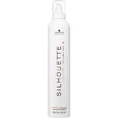Schwarzkopf Mousse De Fixação Super Forte Silhouette 500ml