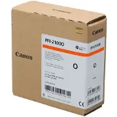 Canon PFI-2100 tinteiro laranja