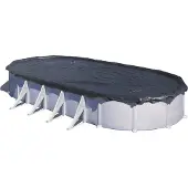 Gre Accessories Cobertura Para Piscinas Ovais