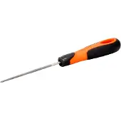 Bahco Ergo Lima Redonda Picada Entrefino 250 Mm