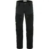 Fjall Raven - Vestuário caminhada - Keb Trousers M Black para Homem - Tamanho 50 EU - Preto