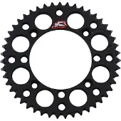 Renthal Roda Dentada Traseira 121u-428 Ultralight Grooved