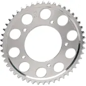 JT Sprockets Roda Dentada Traseira 525 Jtr2014.50 Steel
