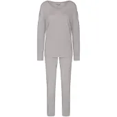 Triumph Pijama 'Timeless Sensuality' cinzento