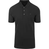 Lyle & Scott Polo De Manga Curta Tonal Eagle