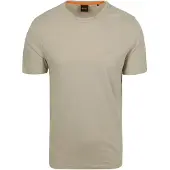 BOSS Camisa 'Tegood' ecru