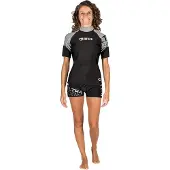 Mares Camiseta Térmica De Manga Curta Ultra Skin