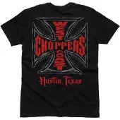 WCC Clássico T-shirt Preto XL