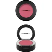 MAC Sombra em pó fosco suave Kiss Apaixone-se (1,5 G)