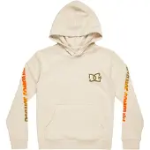Dc-shoes Moletom Com Capuz Hot Box Ph