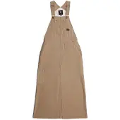 G-Star Vestido Longo Sem Mangas Dungaree