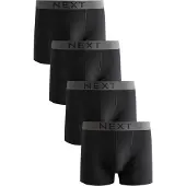 Next Boxers cinzento escuro / preto