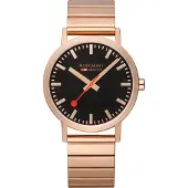 Mondaine Relógio Feminino Classic 40 Mm