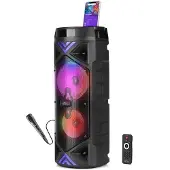 Media-Tech Caixa De Som Bluetooth Funbox Keg Pro Mt3182