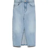 Vero Moda Saia Jeans Veri