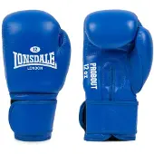 Lonsdale Luvas De Boxe De Couro Probout Dbv