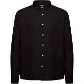 !Solid Camisa 'SDEnea' preto