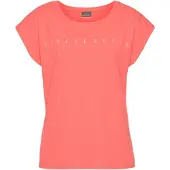 Venice beach Camisa alperce / coral