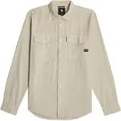 G-Star Camisa De Manga Comprida Marine Slim Fit