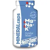 Nutrisport Cápsulas Mineral Sabor Neutro 106 Unidades