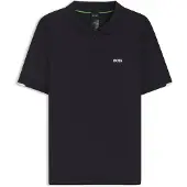 BOSS para homem. 50541961 Polo Ever-X PS azul escuro (M), Casual, Algodão, Manga curta, Marinho