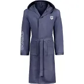 Arena Roupão desportivo 'ZEAL' navy / branco