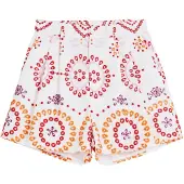 Desigual , Calções estampados, AlgodÃO, XS