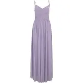Guido Maria Kretschmer Women Vestido de festa 'Cathleen' lavanda