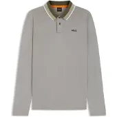 BOSS Polo De Manga Comprida Peoxfordlong 1 10256894 01