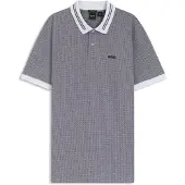 BOSS Polo De Manga Curta 50544482 Green