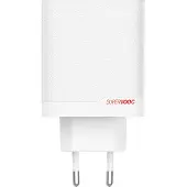 OnePlus Carregador De Parede Usb-c Supervooc 120w Dual