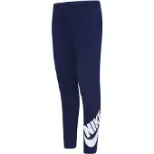 Nike Leggings 'Club' navy / branco