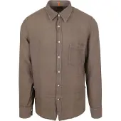 BOSS Camisa De Manga Comprida Relegant 6 10267858 01