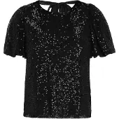 Faina Blusa 'Fashion Look' preto