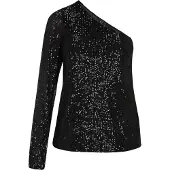 Faina Blusa 'Fashion Look' preto