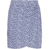 MyMo ROCKS Saia azul / branco