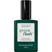 Manucurist Paris Green Flash LED Smalto 15 ml - Tonalità: Milky White