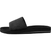 Next Sapato aberto 'Motion Flex' preto