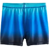 Next Calções de banho mistura de cores
