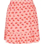 Mymo Saia 'Young Fashion' salmão / vermelho / vermelho cereja