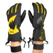 Grivel Luvas Guida