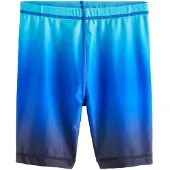 Next Calções de banho azul / marinho / azul claro