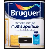 Bruguer Esmalte Acrílico Acetinado 5057491 750ml