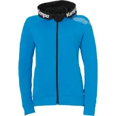 Kempa Moletom Com Fecho Core 26