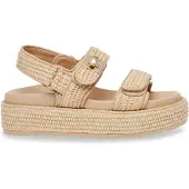 Steve madden Sandália 'Bigmona' bege
