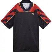 Puma Camisola de futebol 'Road To Unity' navy / amarelo / vermelho escuro