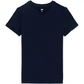 We fashion Camisola azul escuro