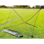 Precision Rebounder Quick Setup Portable 150x90 Cm