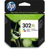 HP Cartucho De Tinta 302xl